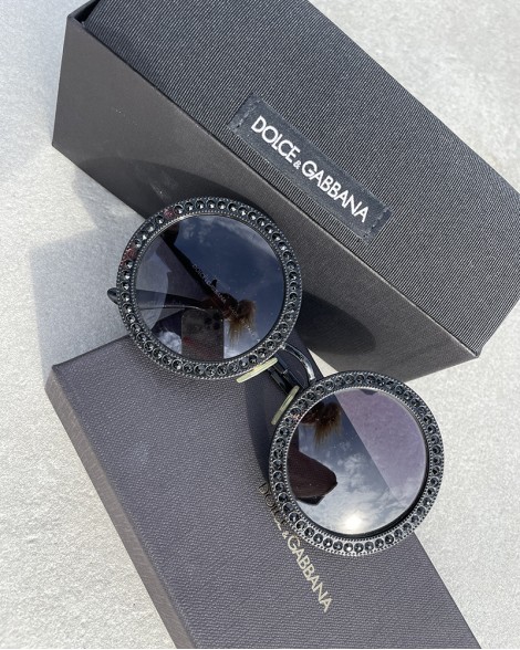 Brýle dámské Dolce & Gabbana černé